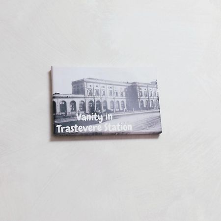 Trastevere In Station Rome Exterior photo
